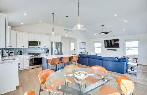 Spacious Wildwood Condo Walk to Beach! - Foto 7