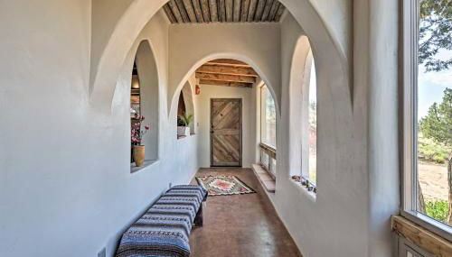 Secluded San Ysidro House with Desert Views! - Foto 4