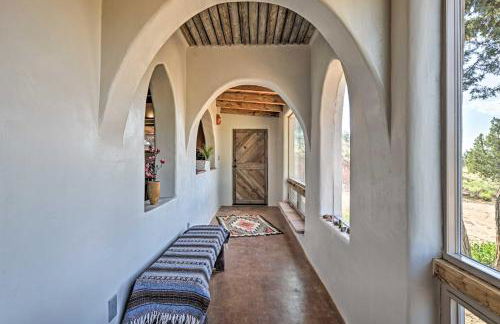 Secluded San Ysidro House with Desert Views! - Foto 4