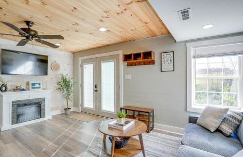 Tranquil Shenandoah Valley Retreat with Patio - Foto 1