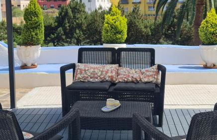 Casa Marcos in La Gomera with relaxing terrace - Foto 13