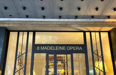 Superb studio with terrasse & 24-7 security in the heart of Paris! - Foto 18