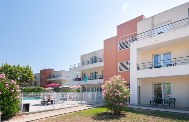 Comfort Aparthotel Cannes Mandelieu - Foto 57