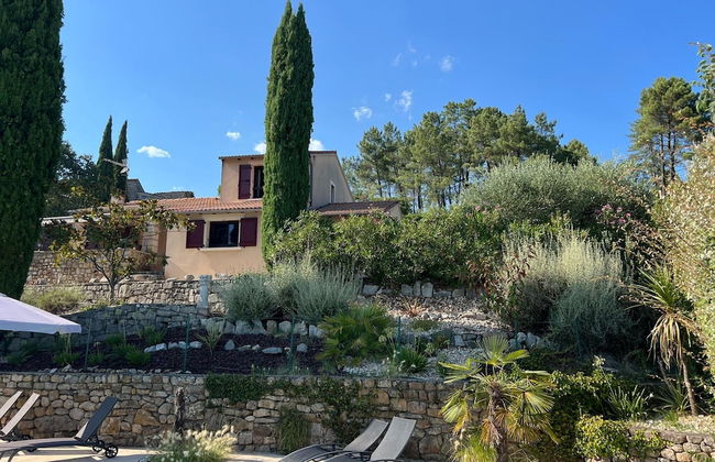 Beautiful Villa Near Village des Vans - Foto 30