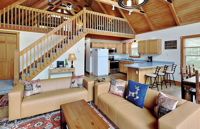 Howling Wolf Den by Taylor Made Deep Creek - Foto 8