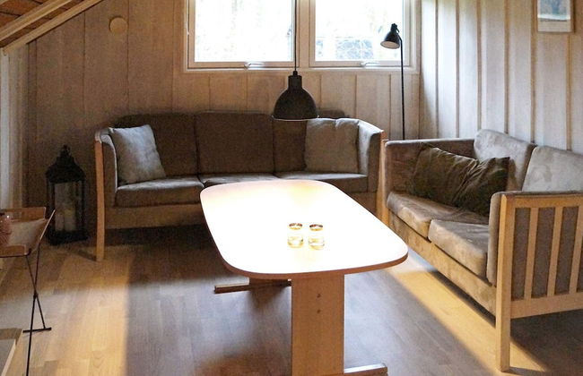 6 Person Holiday Home in Ansager - Photo 8