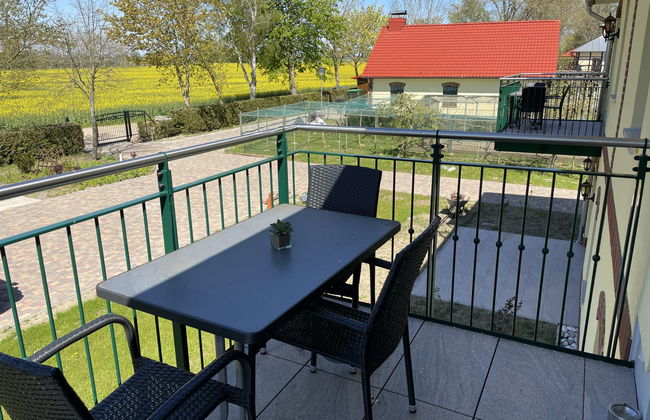 2 bedroom Apartment in Splietsdorf with garden - Photo 5