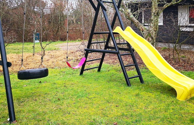 6 Person Holiday Home in Hurup Thy - Foto 28