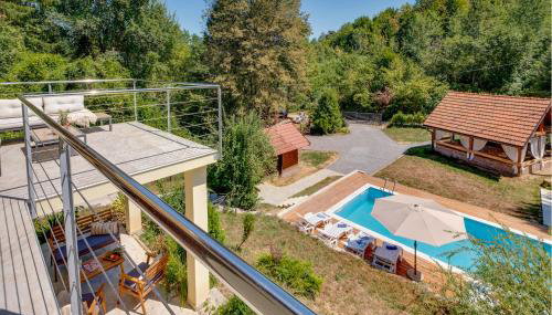 2 Bedroom Nice Home In Koranski Brijeg - Foto 2