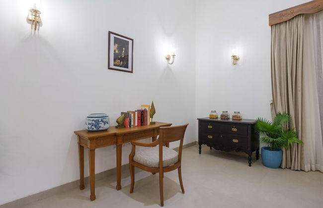 Amã Stays & Trails Palmeira De Socorro, Goa - Photo 15