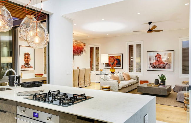 Exquisite De Waterkant Apartment With Pool 157 Waterkant - Foto 16