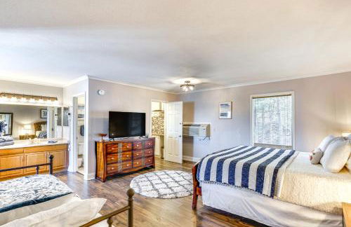 Dock, Boat Slip and View Lakefront Tan-Tar-A Home! - Foto 13