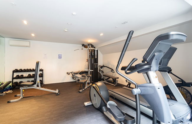 Toodle's Pristine inner-city nest with carpark - Foto 12