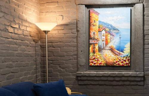 King Comfort - Bright and Modern 1BR Stay in Dunlap - Foto 34