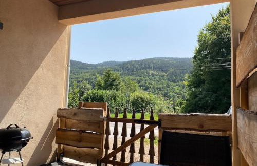 Chalet Lilas, spa privatif, 2p - Foto 6
