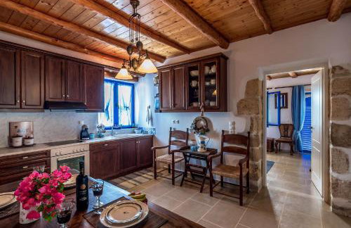 Villa Myrina with Sea View BY APOKORONAS-VILLAS - Foto 48