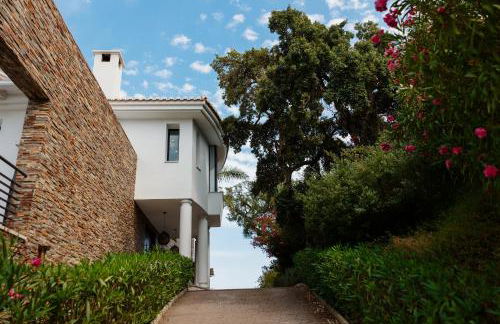 Villa La Mairena - Dream vacation with an infinity pool and a terrace with panoramic views - Foto 51