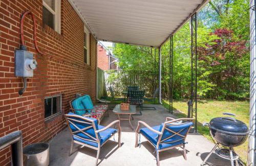 Private House + Yard Central Location to all RVA - Foto 33