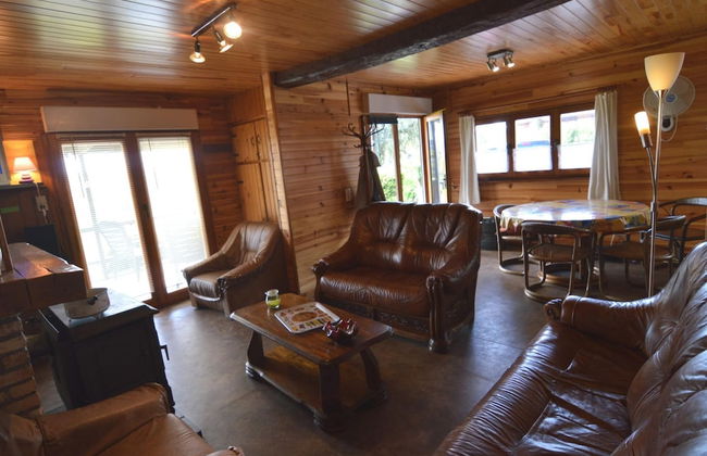 Comfortable Chalet in Petithan With Garden - Foto 10