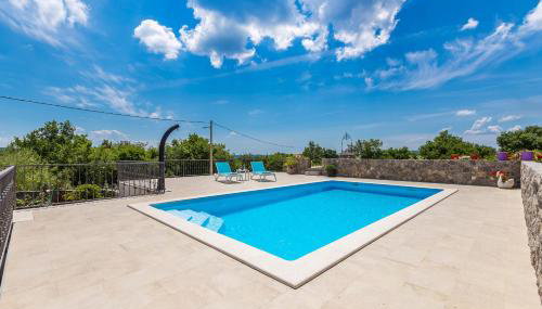 Holiday house Lucija - Foto 2, sunbed