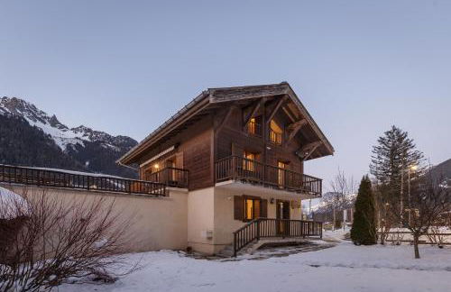 Chalet Scandinave - Ski-in out Piste Flegere - Next to Golf - By Cozee Rentals - Foto 4