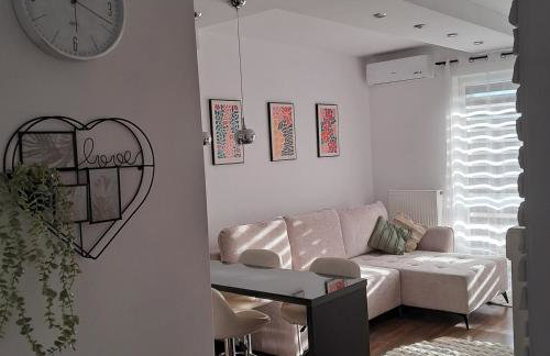 Apartament Sikorskiego, klimatyzacja, parking monitoring - Foto 1