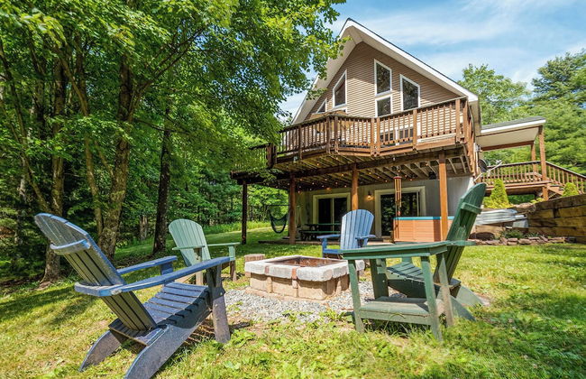 Solitude by Taylor Made Deep Creek - Foto 43