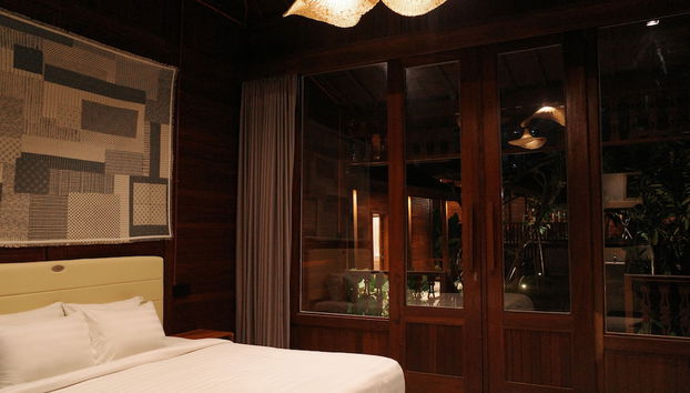 The Riang Villa - Foto 2, Habitación