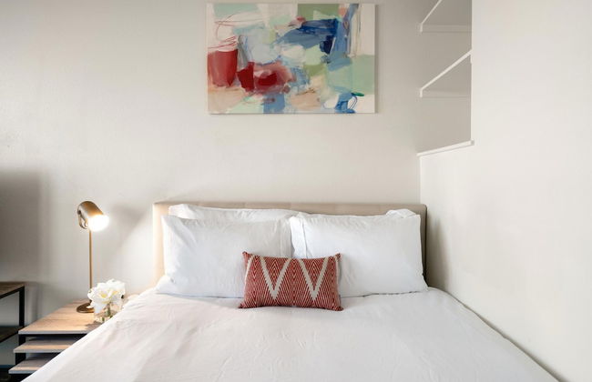 Arlington Luxurious Studio Apartment - Foto 5