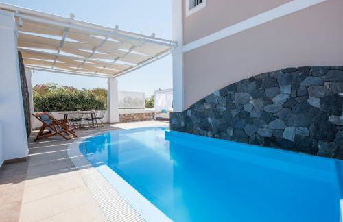 Secret Earth Villas - Santorini - Foto 76