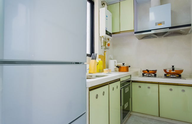 Locals Boutique Apartment Wanzai No.4 - Photo 11