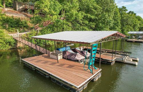 Lake Cabin & Dock - A True Ozarks Experience! - Foto 29