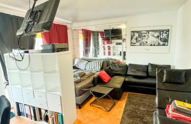 Ruhige Wohnung in Wandsbek 12 min UBahn zum HBF - Foto 1