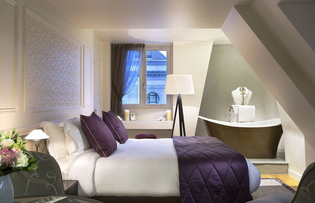 La Clef Louvre Paris by The Crest Collection - Foto 11