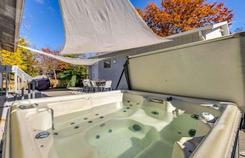 Family-Friendly Cabin Getaway On Castle Rock Lake Space to Relax & Play - Foto 23