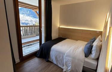 Magnifique vue - Pistes 1 min - Parking possible à l'extérieur de la résidence - Foto 9