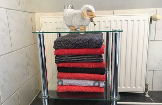 Sielblick in the Ankerhaus am Siel - Foto 15