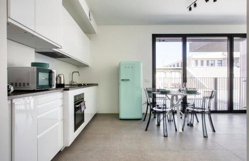 Just Urban Stays - Brand New 1-BR apt in Design Building - Porta Romana - Foto 11