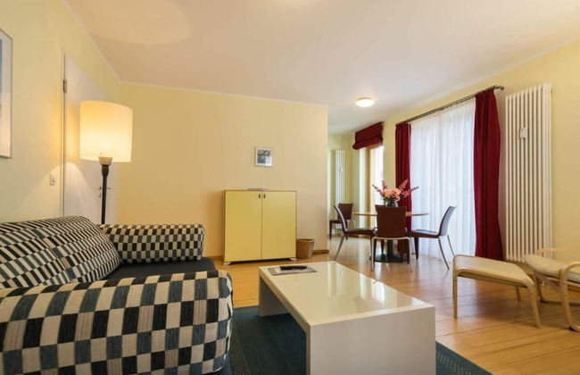 Apartment With 1 Bedroom and Balcony - Photo 4