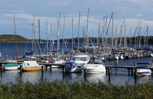 Wohnen am Seglerhafen mit Traveblick im Kontorhaus viele Extras - Foto 31