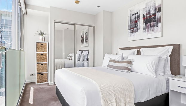 Lighter Quay Apartments by Urban Rest - Foto 2, Habitación