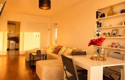 Appartement d exception 2 chambres Vue Mer et Montagne - Foto 9