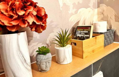 La Capucine - Lumineux avec balcon et parking - Foto 39