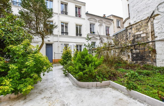 Charming Apartment - 1br/2p - Petit-montrouge - Photo 14