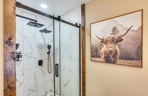 Black Hills Vacation Lodge New Home! Just Opened! - Foto 25