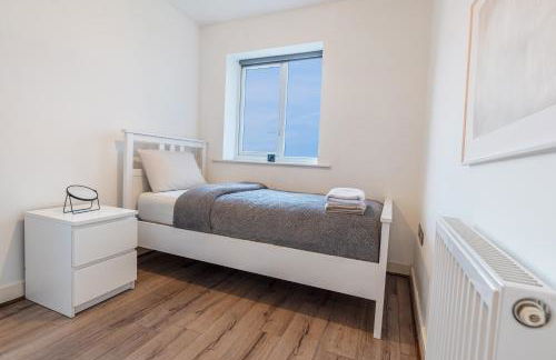 Cosy Modern 3-Bed Near Etihad, COOP Arena - AO arena and City Center - Foto 27