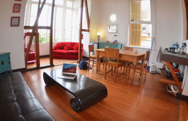 Lofts Oxford Cerro Alegre - Photo 1