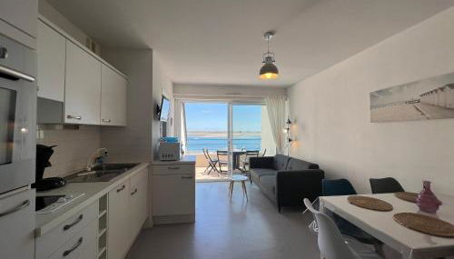 RÉF 335 - PORT-LOUIS appartement vue mer type 3 avec balcon - Foto 5