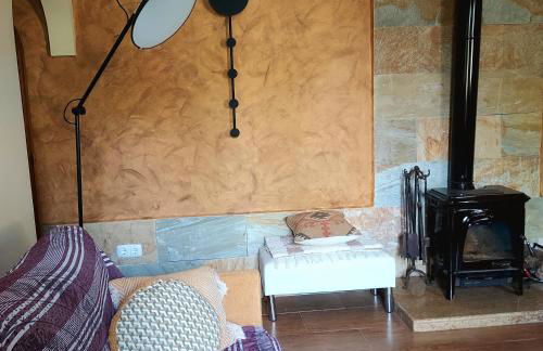 Cortijo Blanco Turre detached villa with two swimming pools - Photo 28