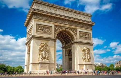 Magnifique duplex 45 m2 aux portes de Paris Metro Barbara à 30mn Expo Porte de Versailles - Foto 68